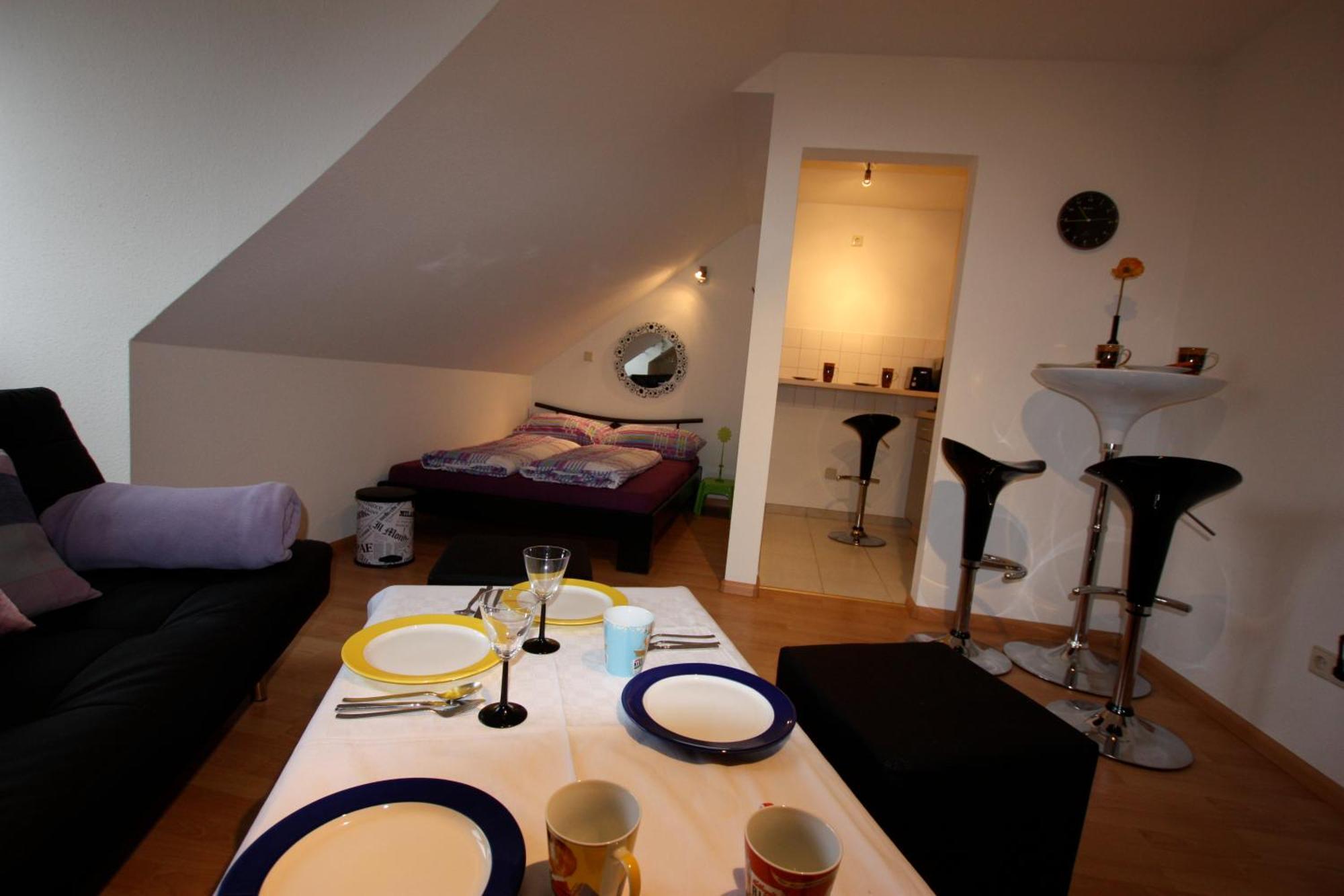 Apartment Bella Studio - Ep Ticket Garantie Rust Esterno foto